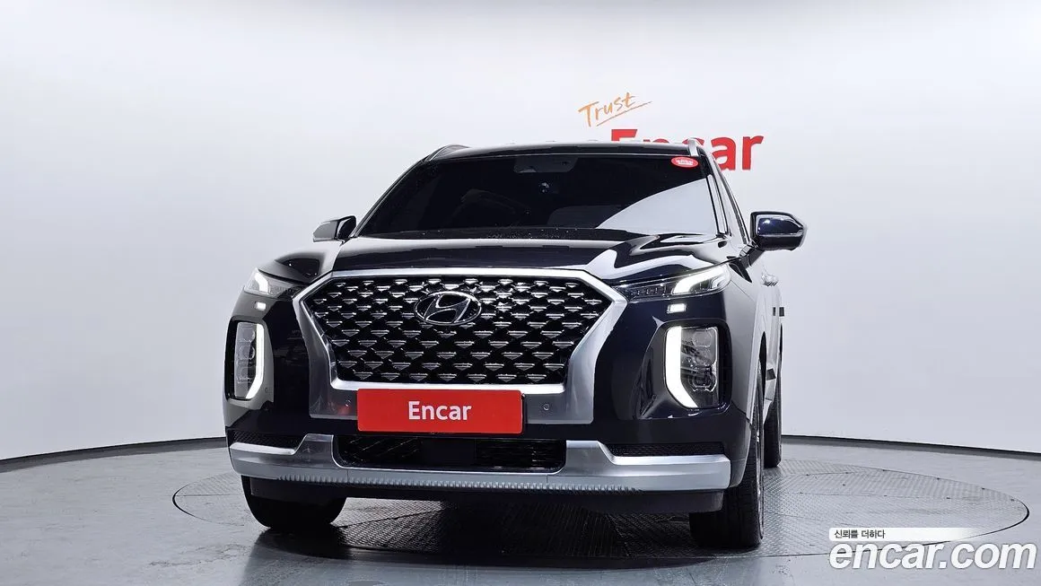 Hyundai Palisade — фото 3