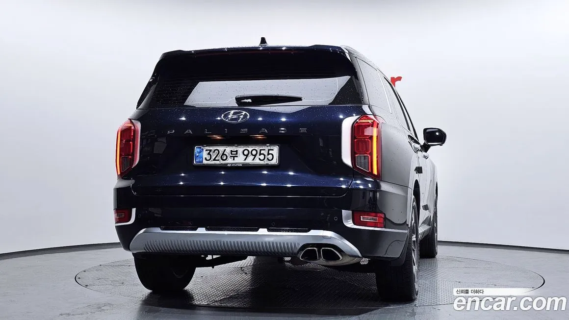 Hyundai Palisade — фото 10