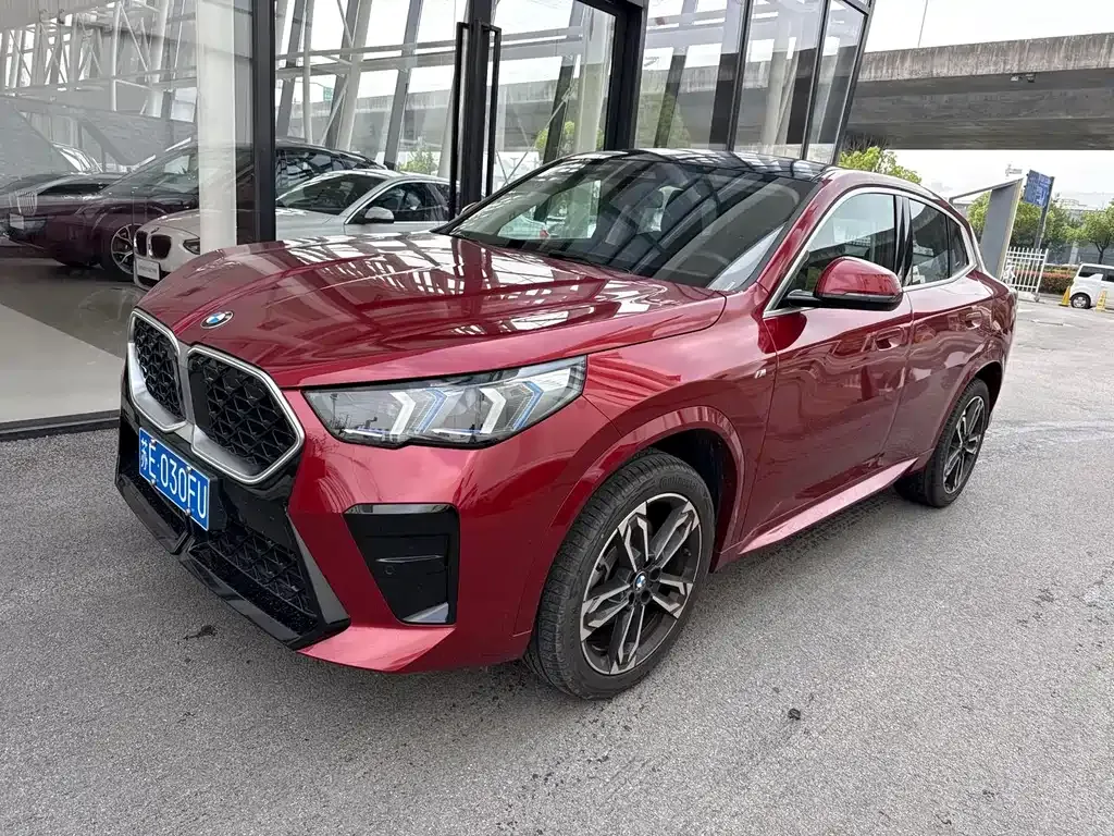 BMW X2 (Import) — фото 1