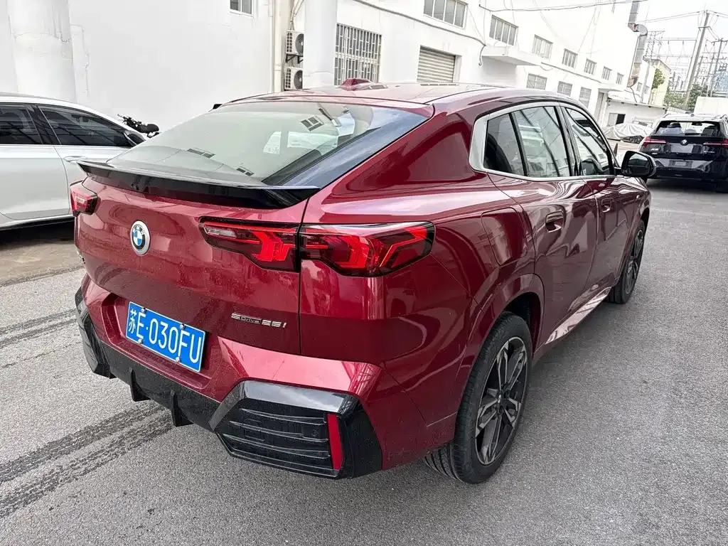 BMW X2 (Import) — фото 7