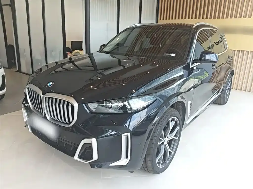 BMW X5 — фото 1