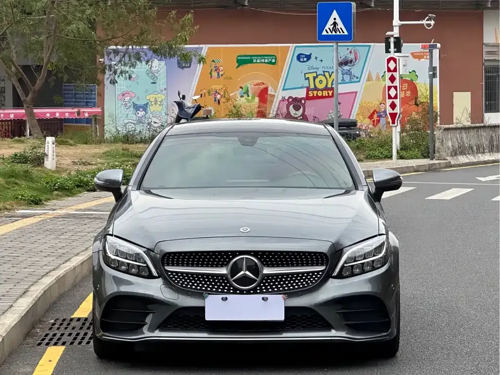Mercedes-Benz C-Class (Import) — фото 7