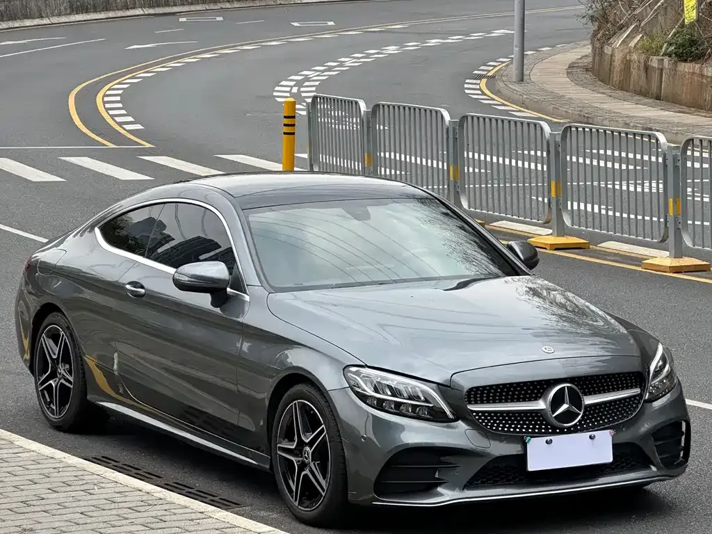 Mercedes-Benz C-Class (Import) — фото 3