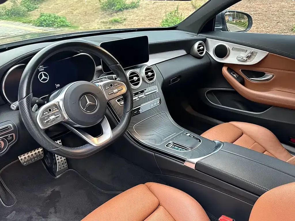 Mercedes-Benz C-Class (Import) — фото 4