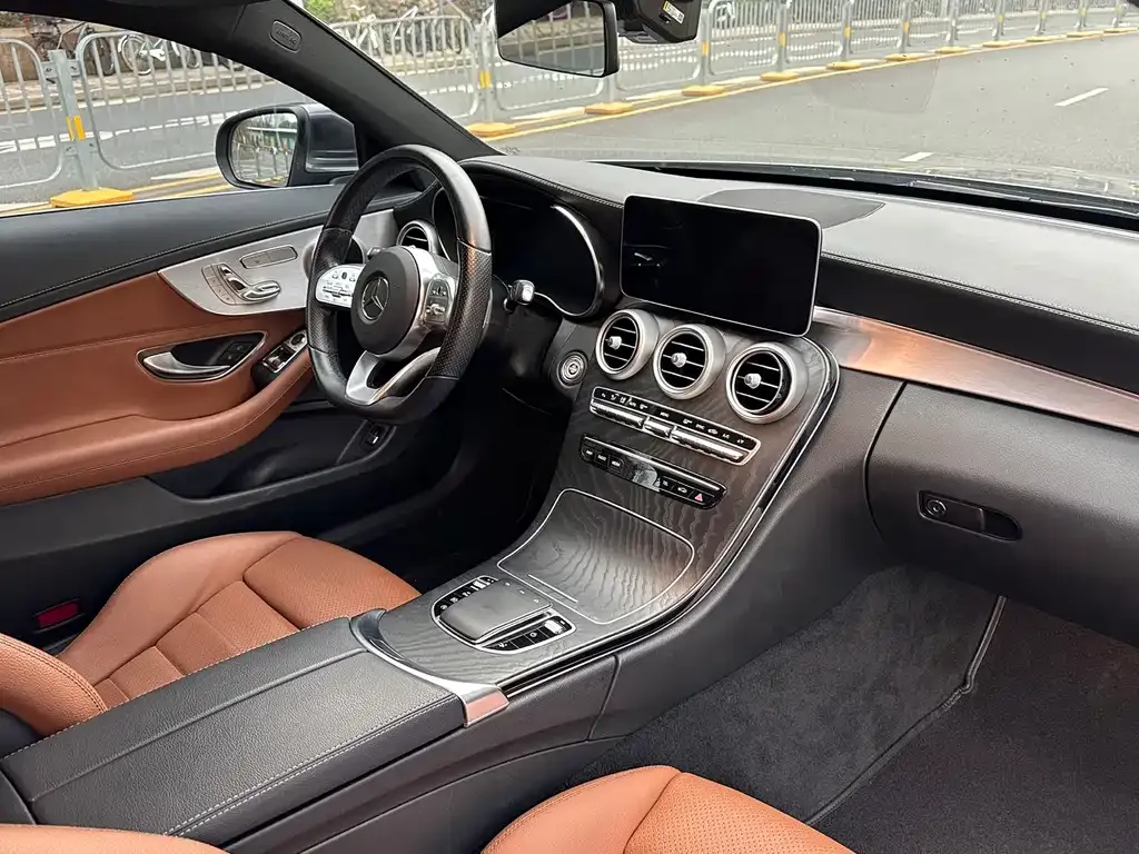 Mercedes-Benz C-Class (Import) — фото 6