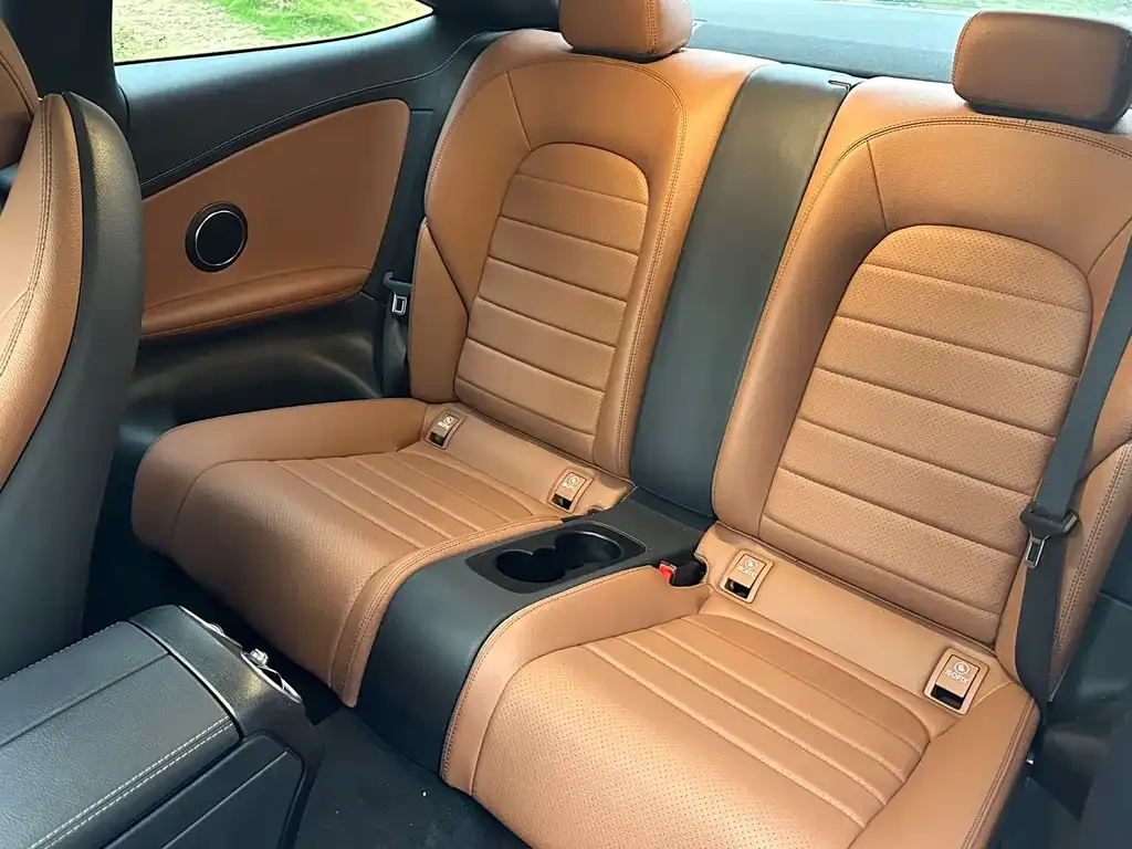 Mercedes-Benz C-Class (Import) — фото 2