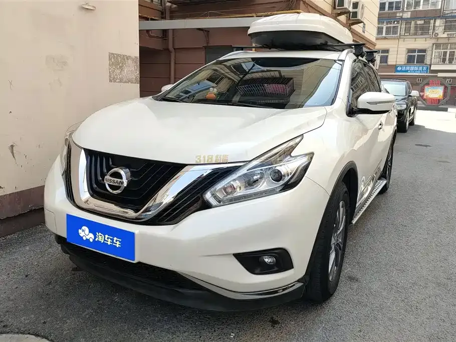 Nissan Murano — фото 1