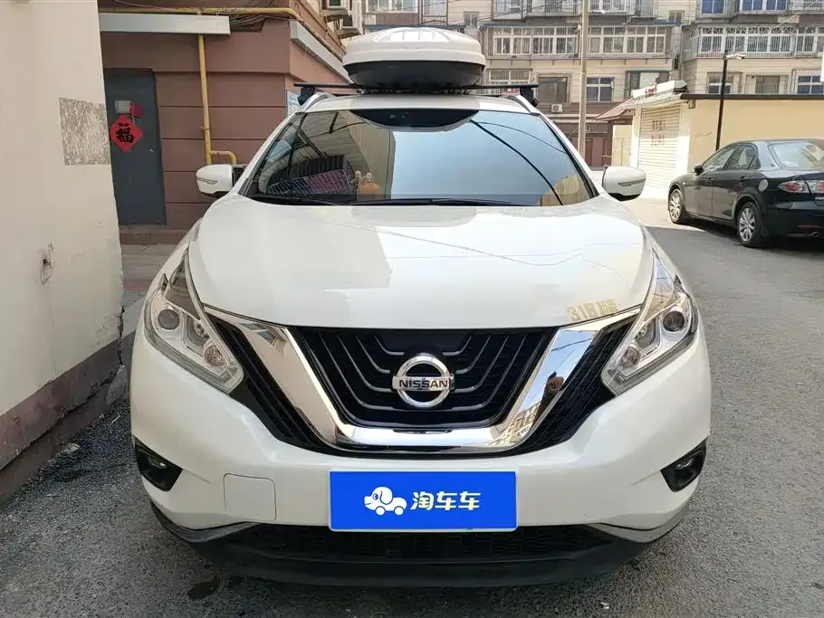 Nissan Murano — фото 3