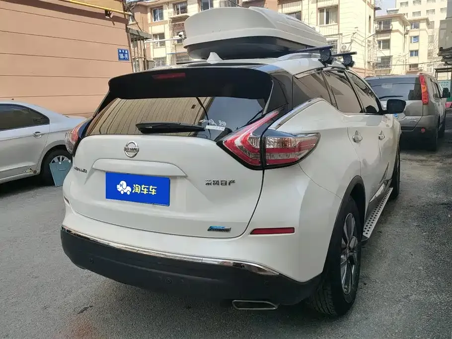 Nissan Murano — фото 2