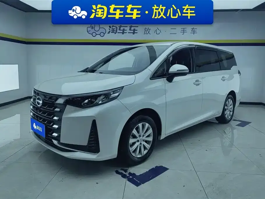 GAC Motor Trumpchi M6 — фото 1