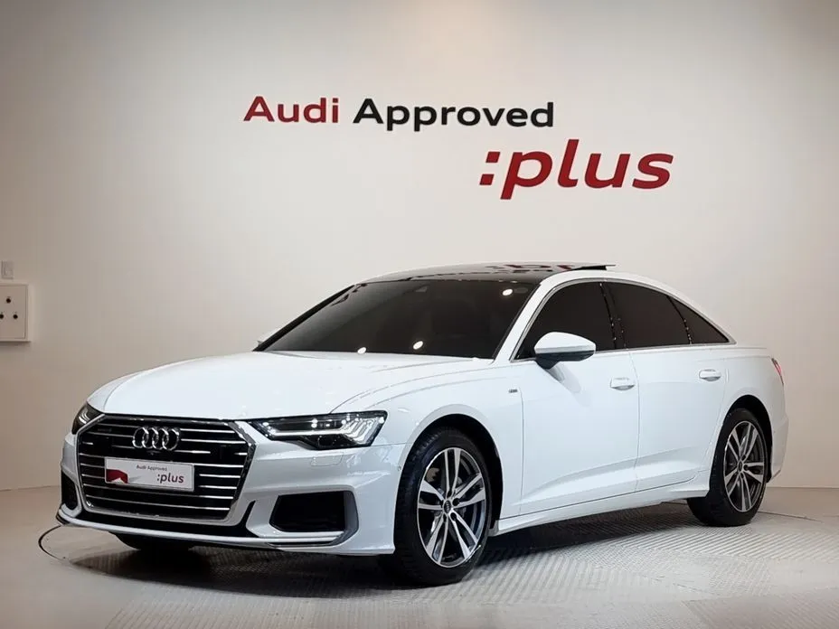 Audi A6 — фото 1
