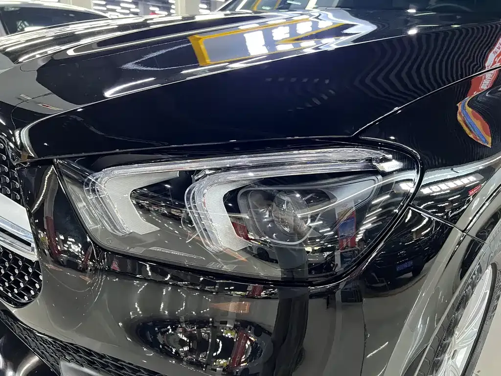 Mercedes-Benz GLE — фото 2