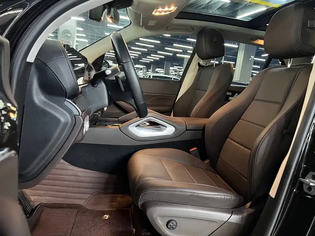 Mercedes-Benz GLE — фото 3