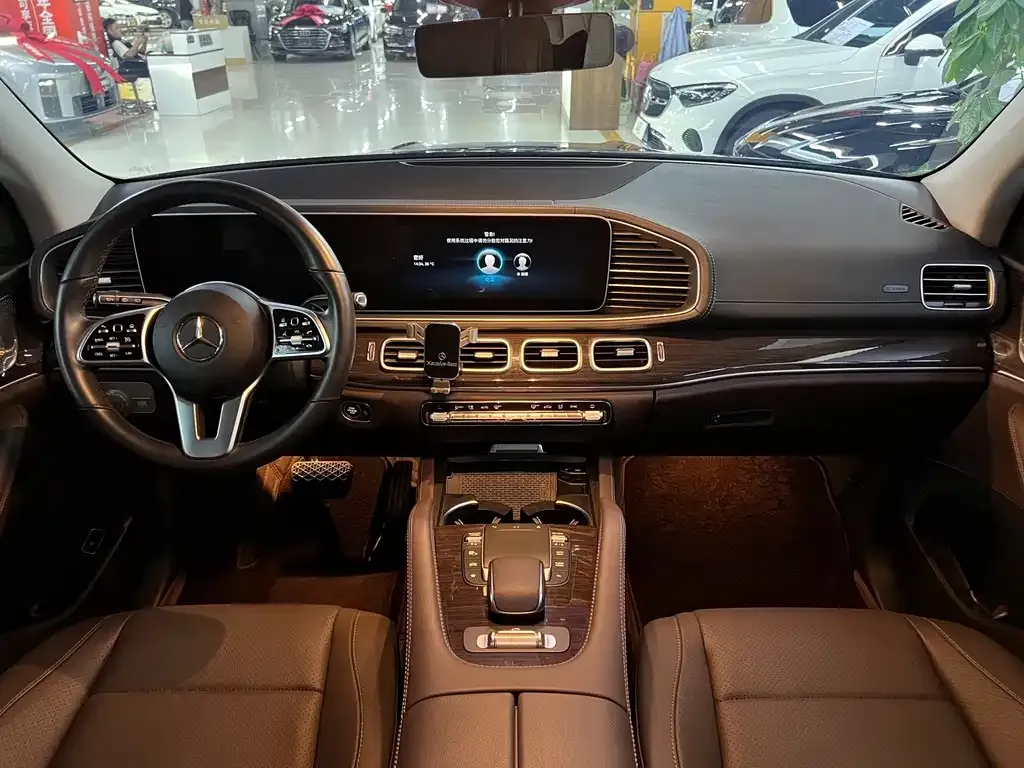 Mercedes-Benz GLE — фото 4
