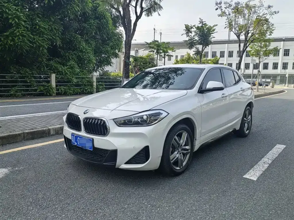 BMW X2 — фото 1