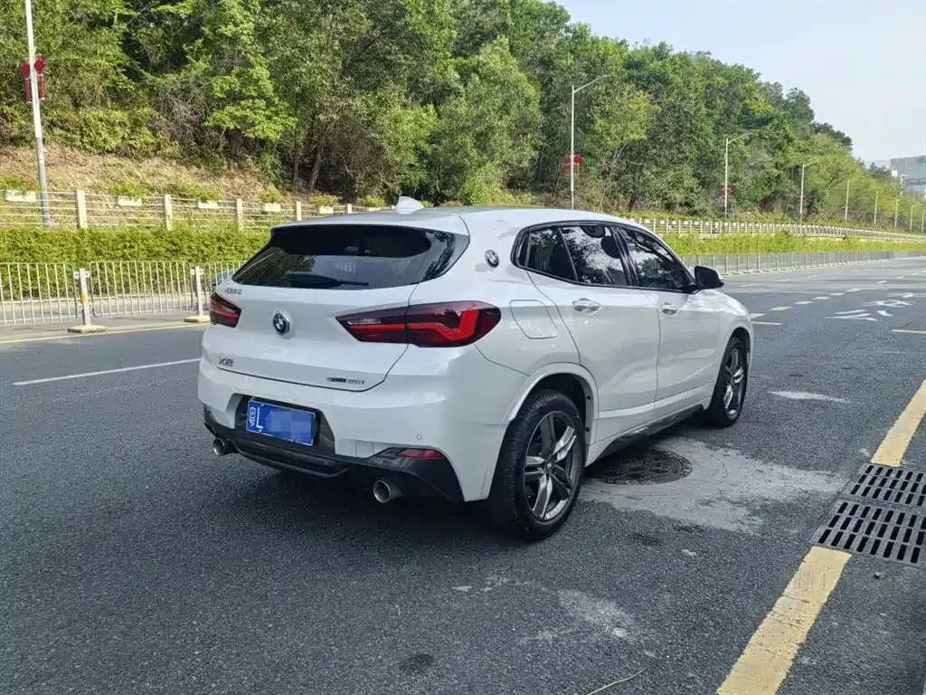 BMW X2 — фото 9