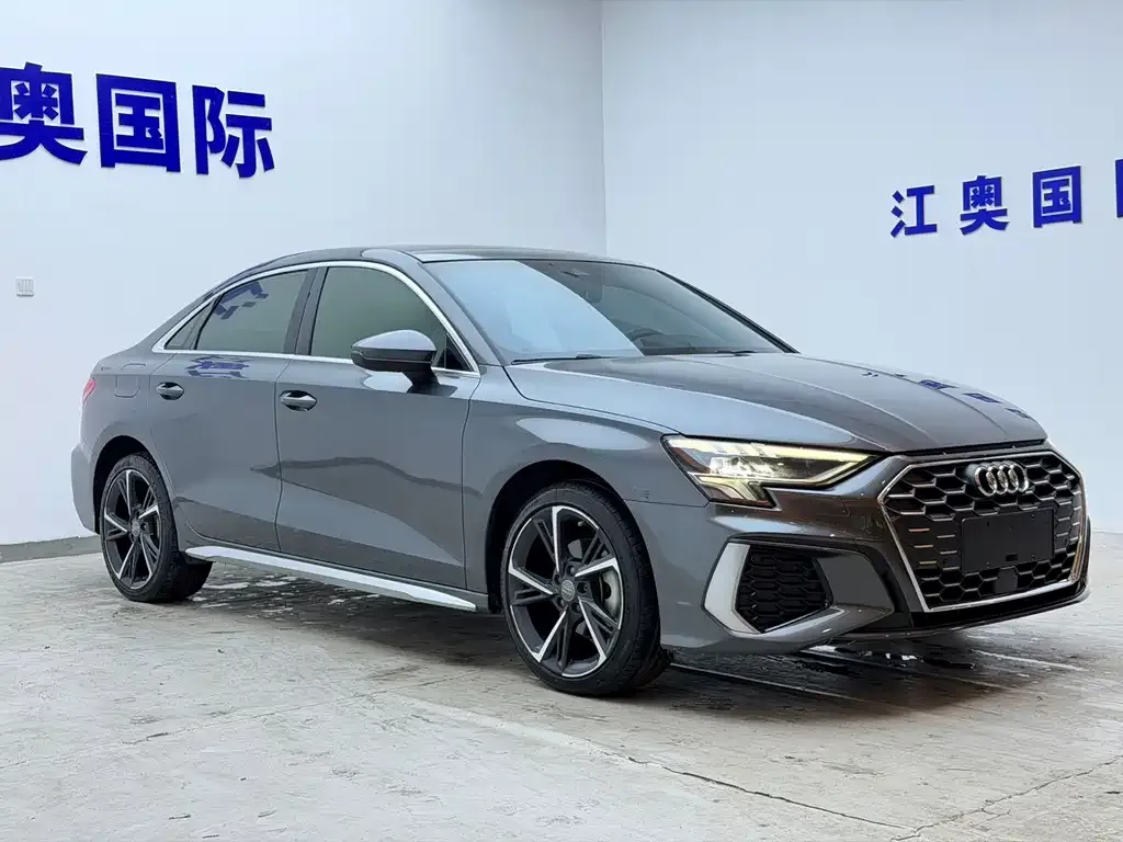 Audi A3 — фото 5