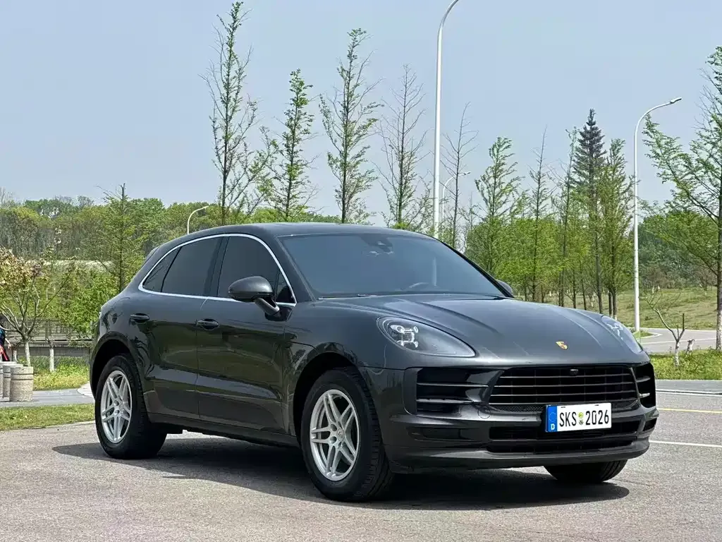 Porsche Macan — фото 2