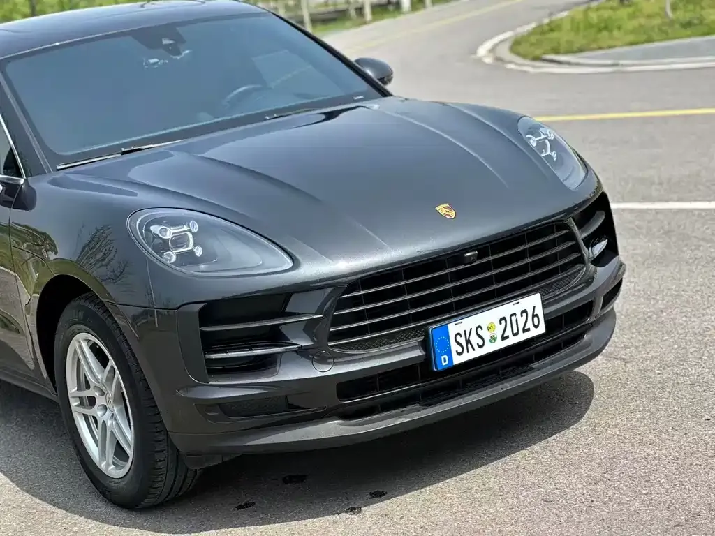 Porsche Macan — фото 3