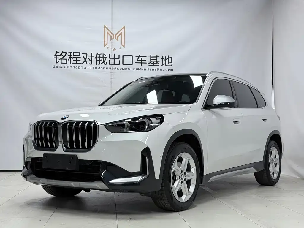 BMW X1 — фото 1