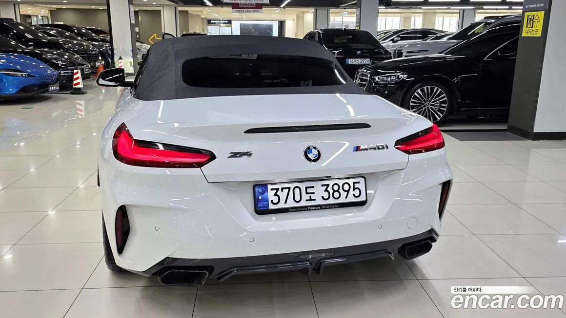 BMW Z4 — фото 6