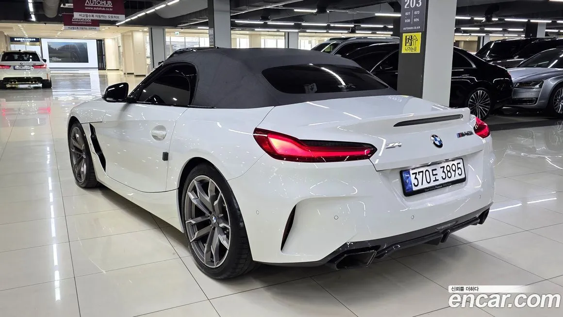 BMW Z4 — фото 3