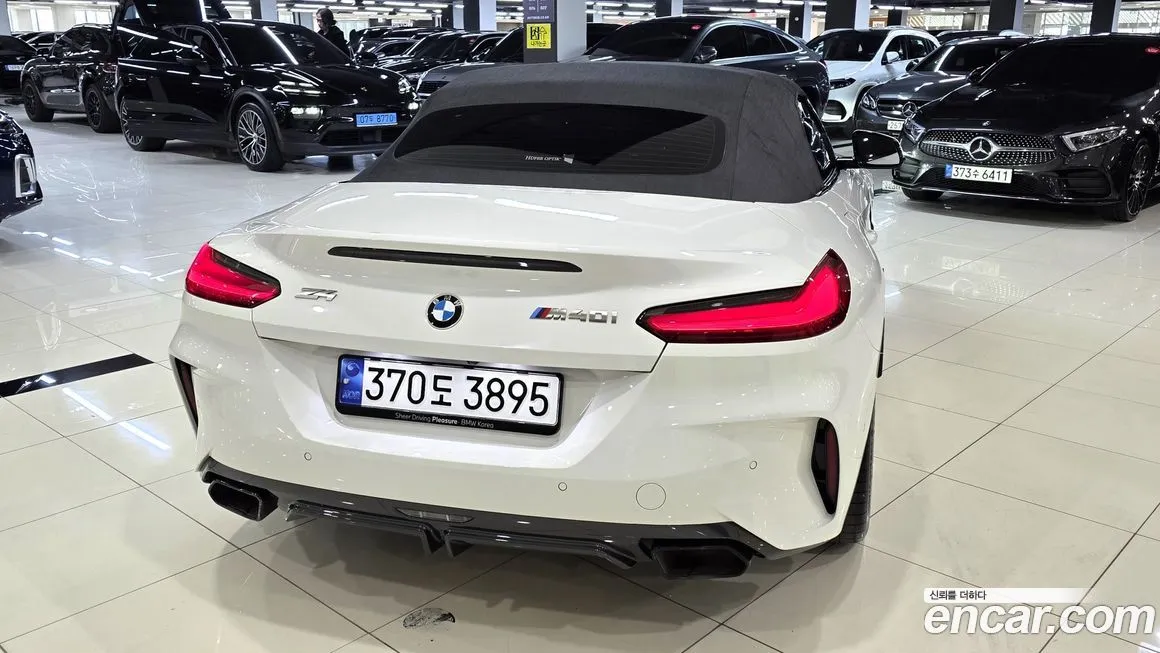 BMW Z4 — фото 5