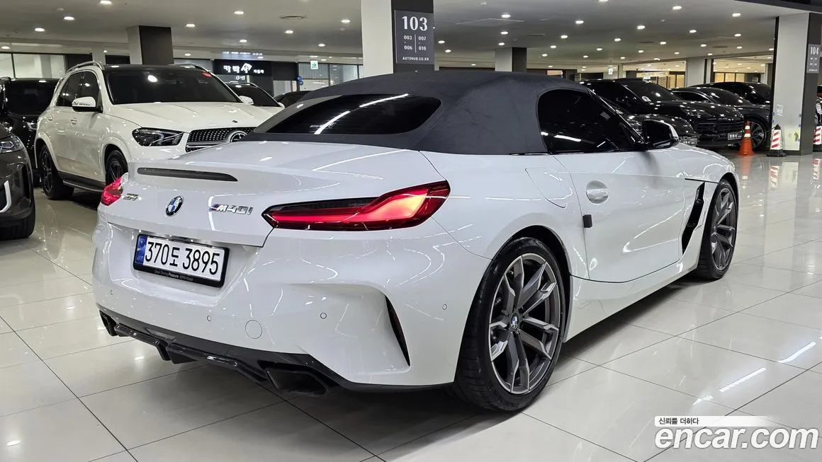BMW Z4 — фото 8