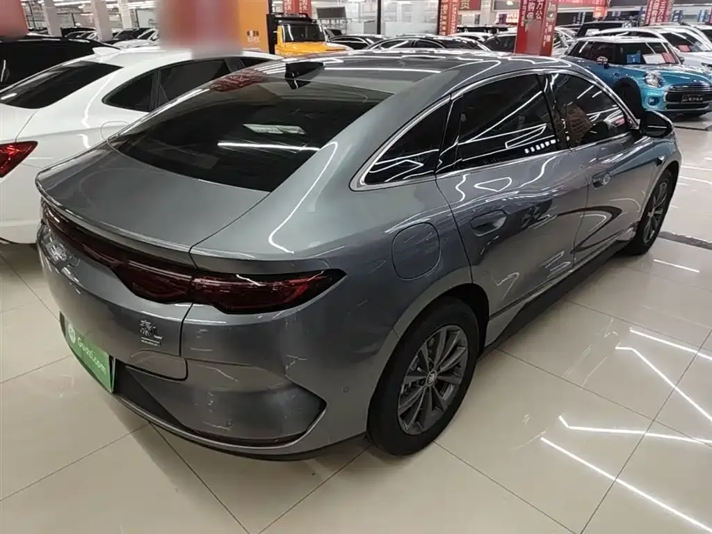 BYD Qin L — фото 6