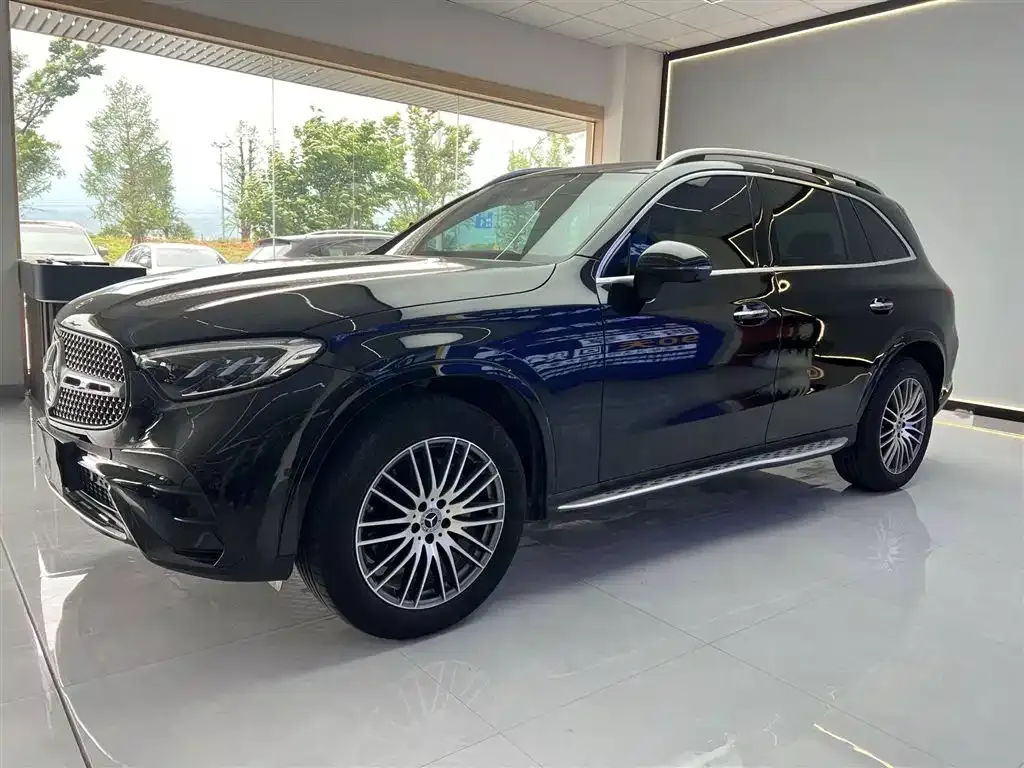 Mercedes-Benz GLC — фото 1