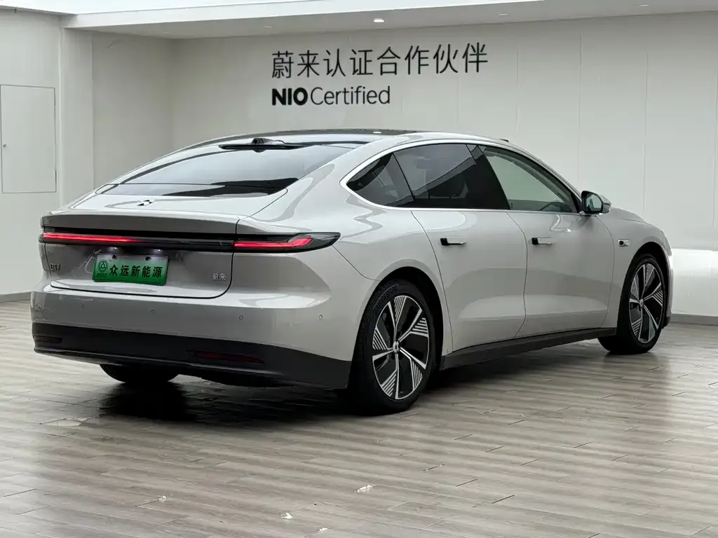 NIO ET7 — фото 8