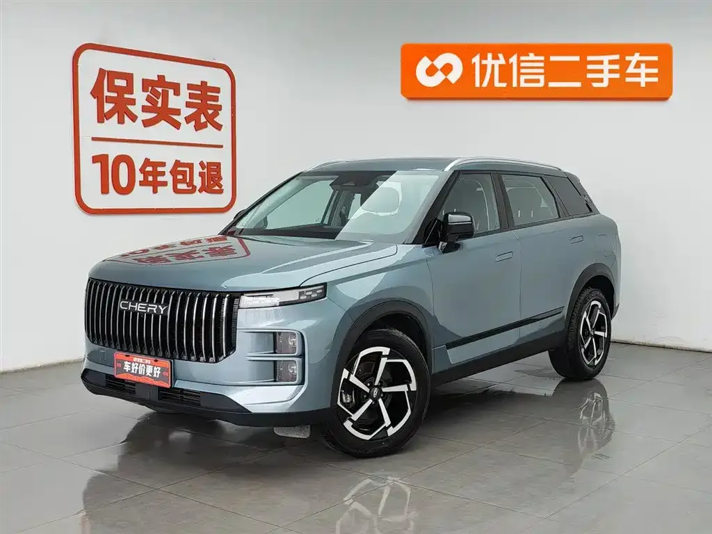 Chery Explorer 06 — фото 1