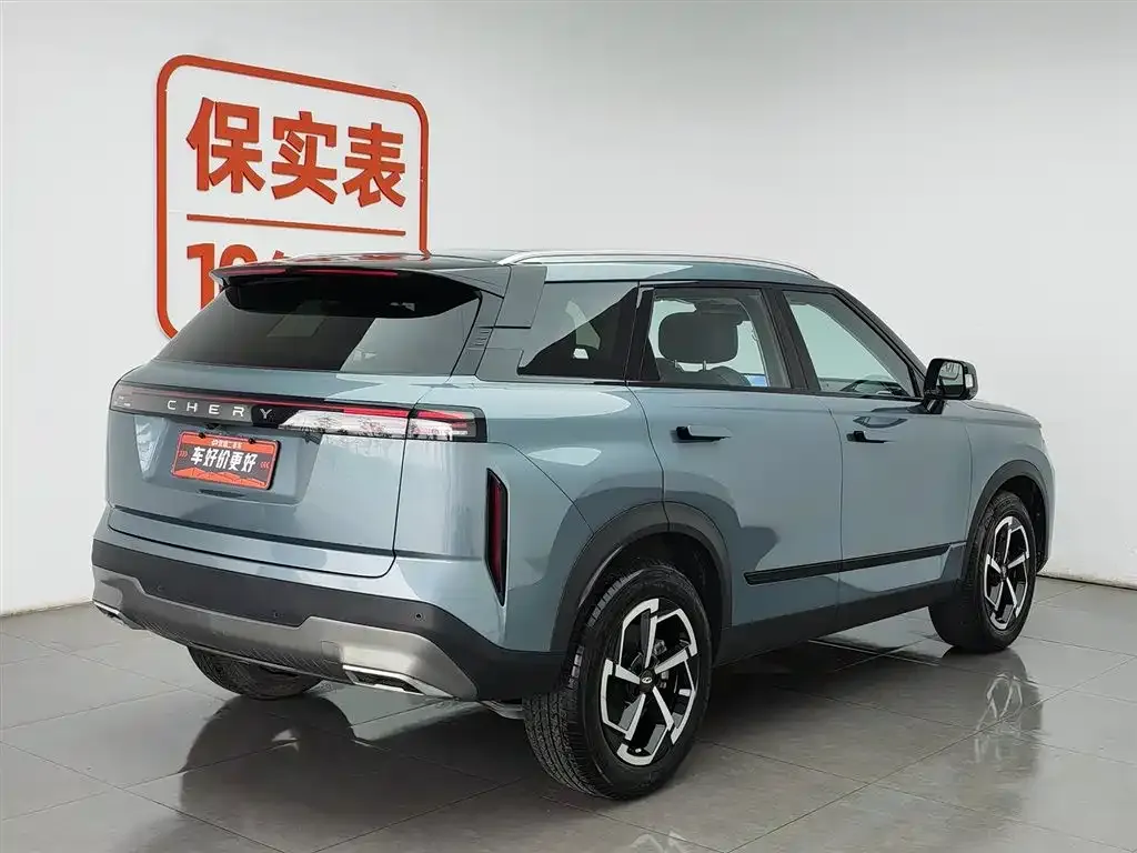 Chery Explorer 06 — фото 3