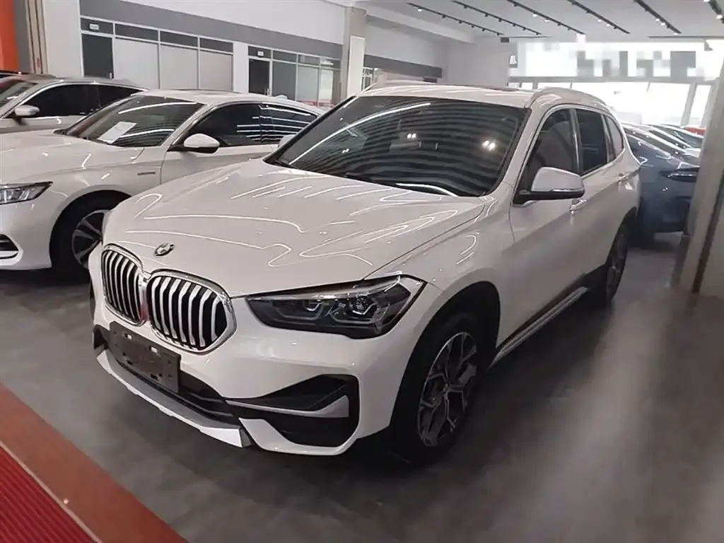 BMW X1 — фото 1