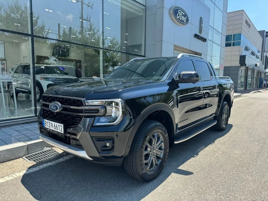 Ford Ranger — фото 1