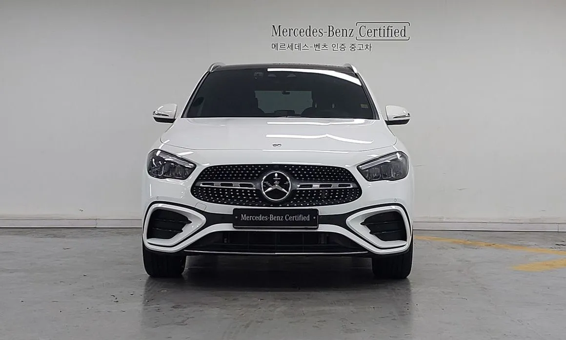 Mercedes-Benz GLA-Class — фото 2