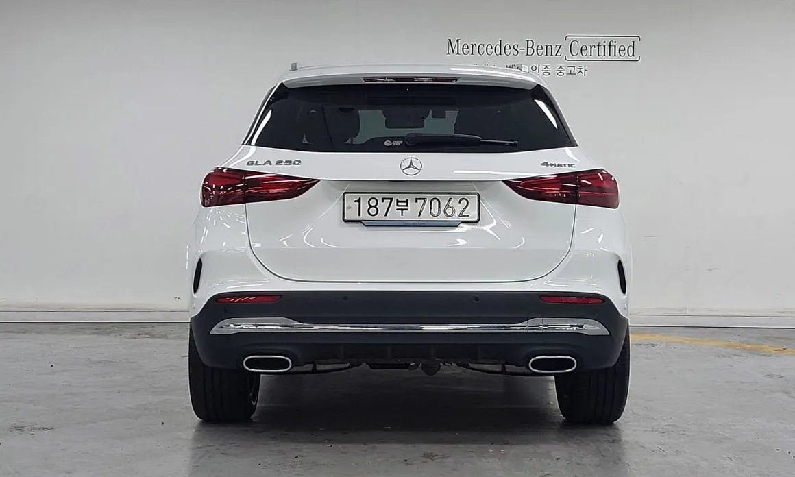 Mercedes-Benz GLA-Class — фото 6