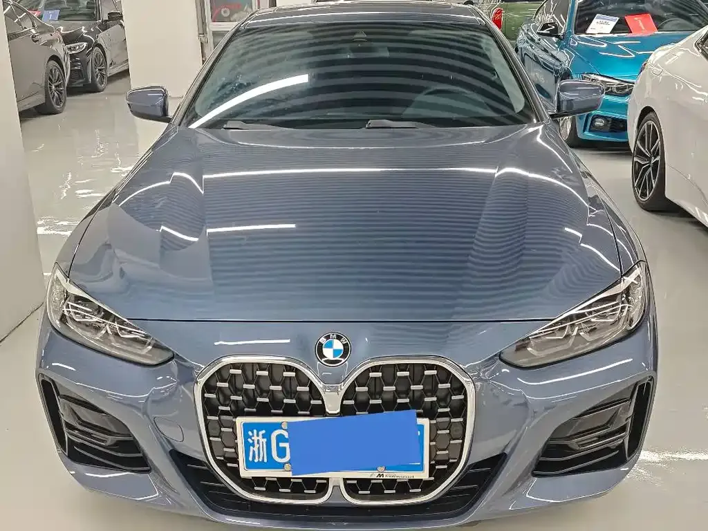 BMW 4 Series — фото 6