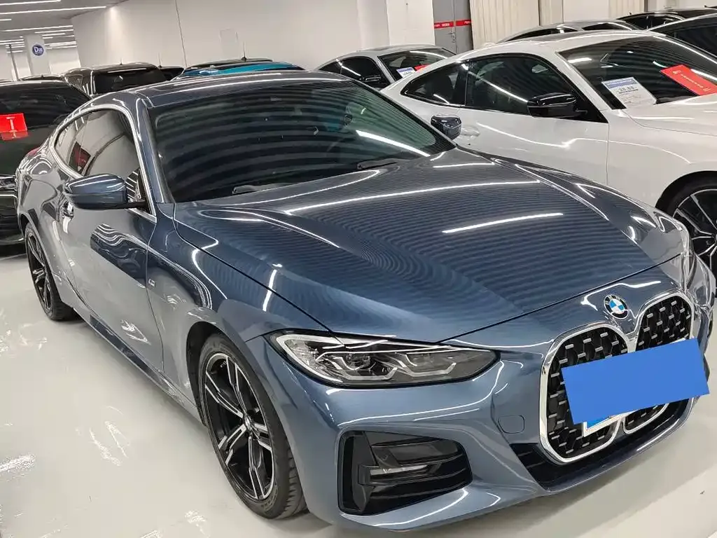BMW 4 Series — фото 7
