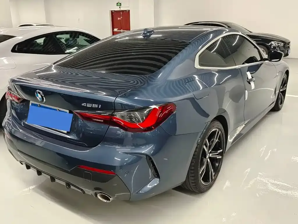 BMW 4 Series — фото 3