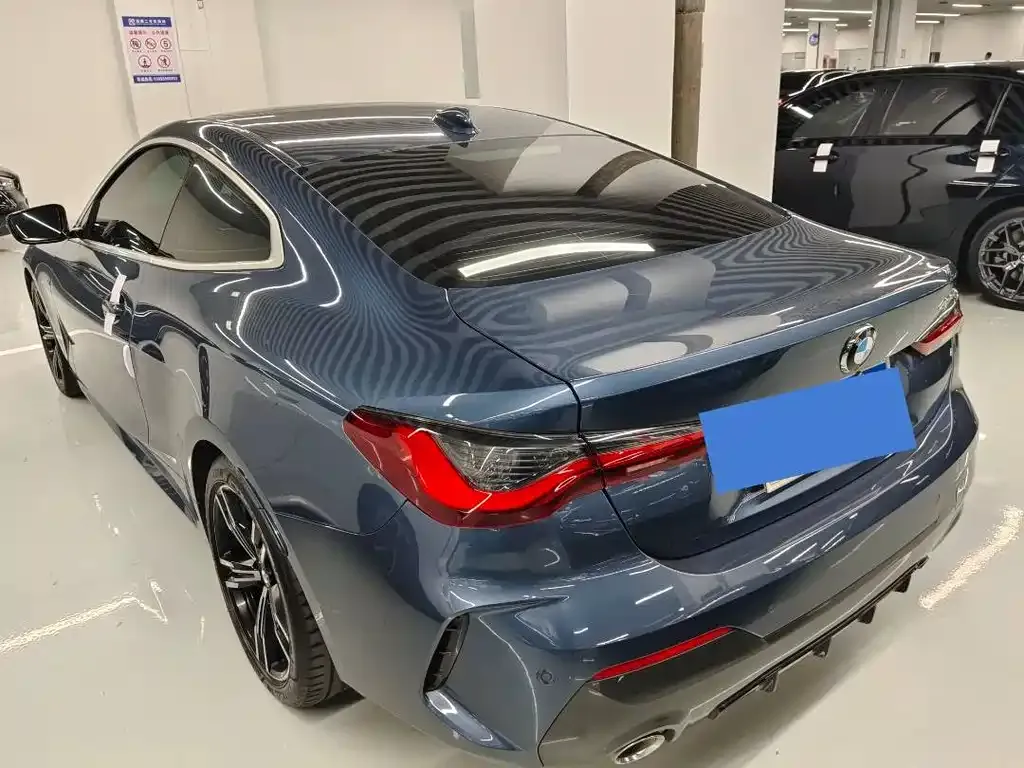 BMW 4 Series — фото 5