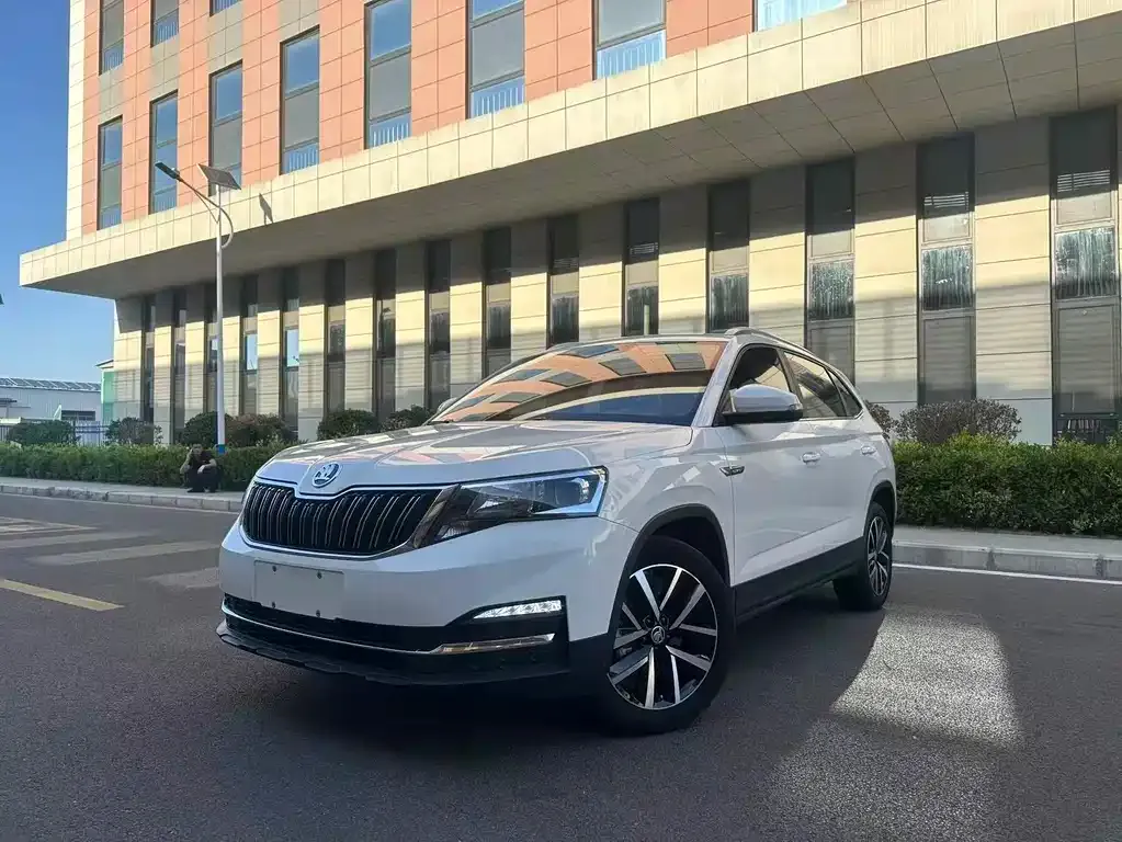 Skoda Kamiq — фото 1