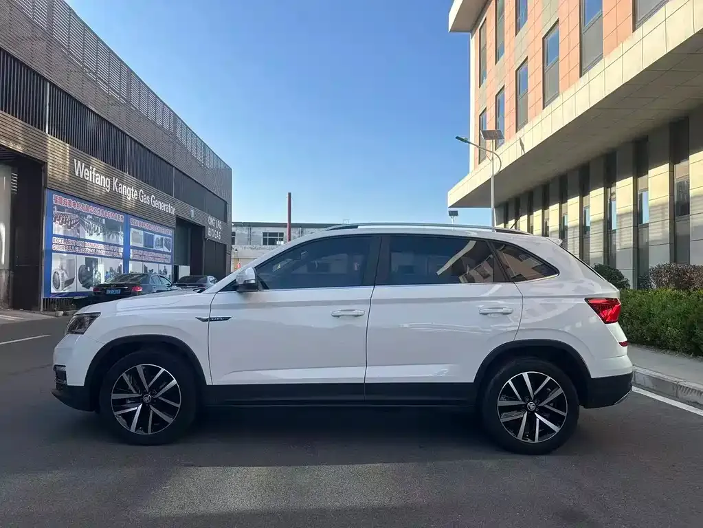 Skoda Kamiq — фото 10