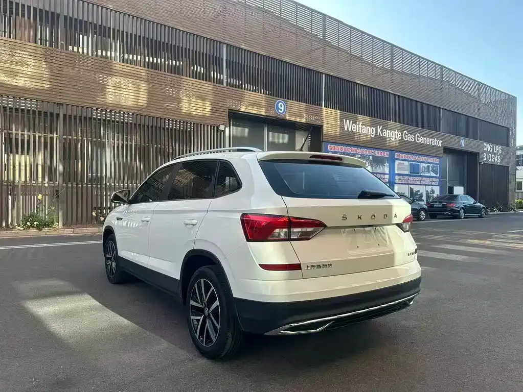 Skoda Kamiq — фото 3