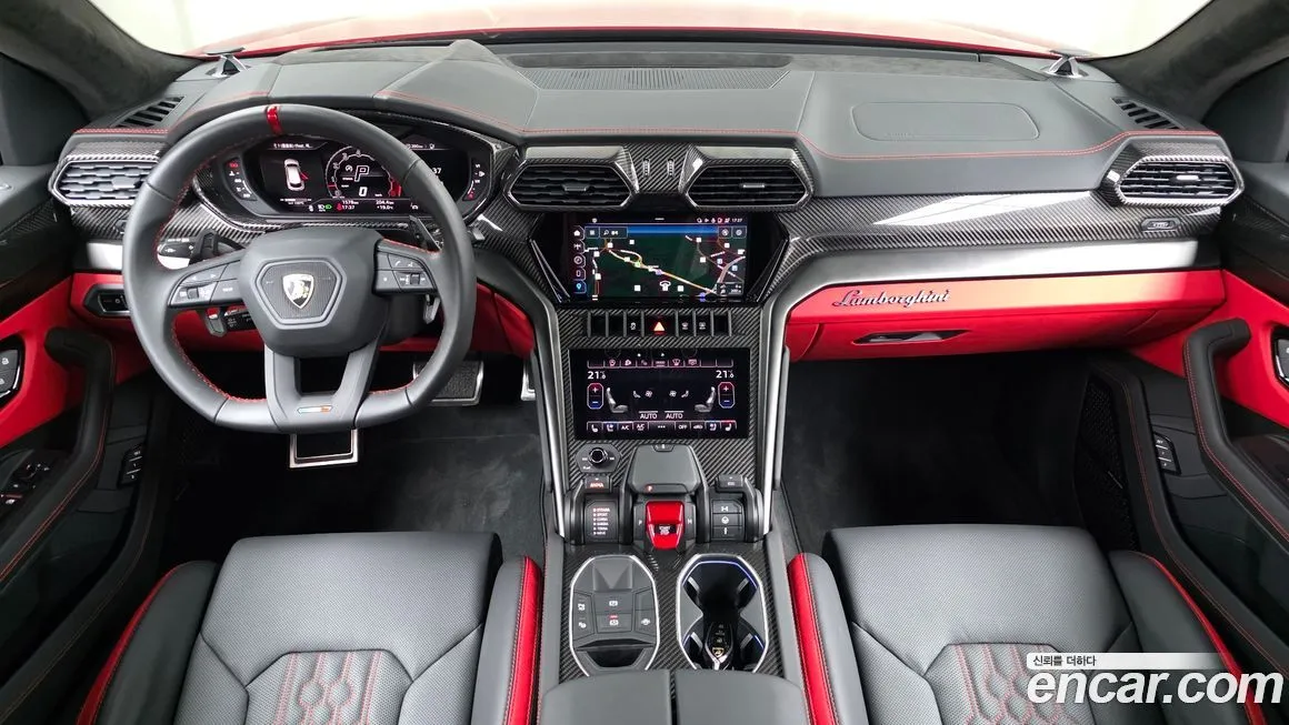 Lamborghini Urus — фото 4