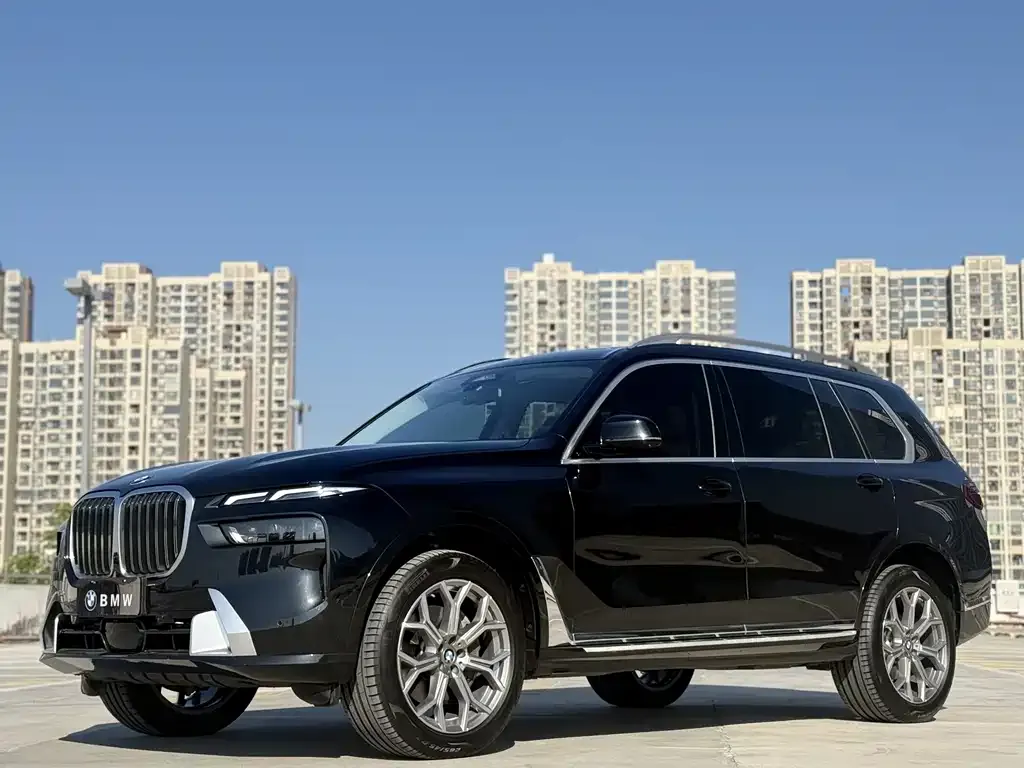 BMW X7 — фото 2