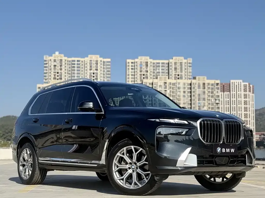 BMW X7 — фото 3