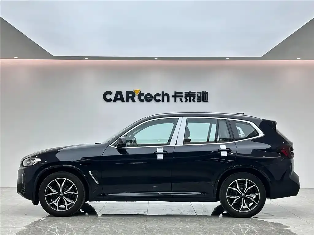 BMW X3 — фото 3
