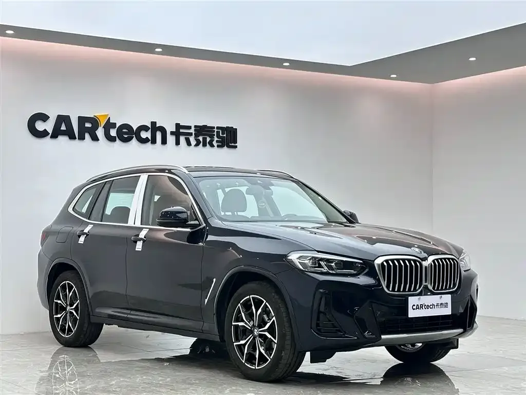BMW X3 — фото 9