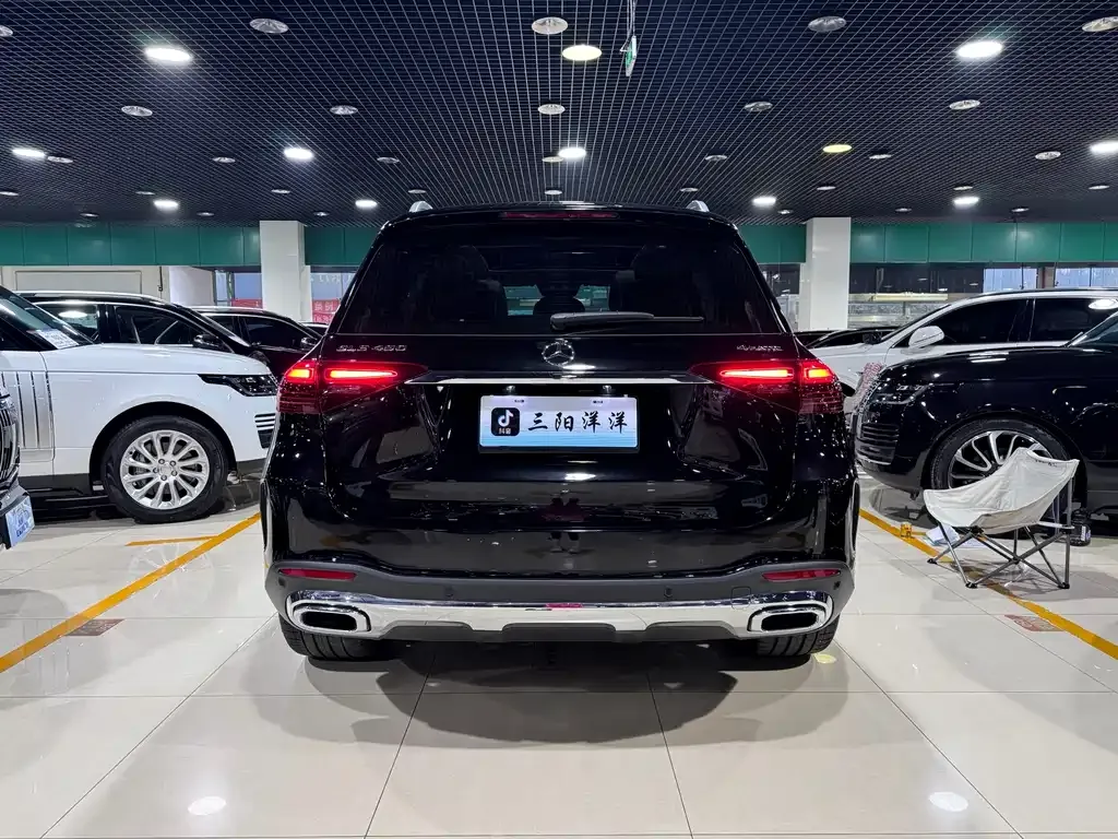 Mercedes-Benz GLE (Import) — фото 5